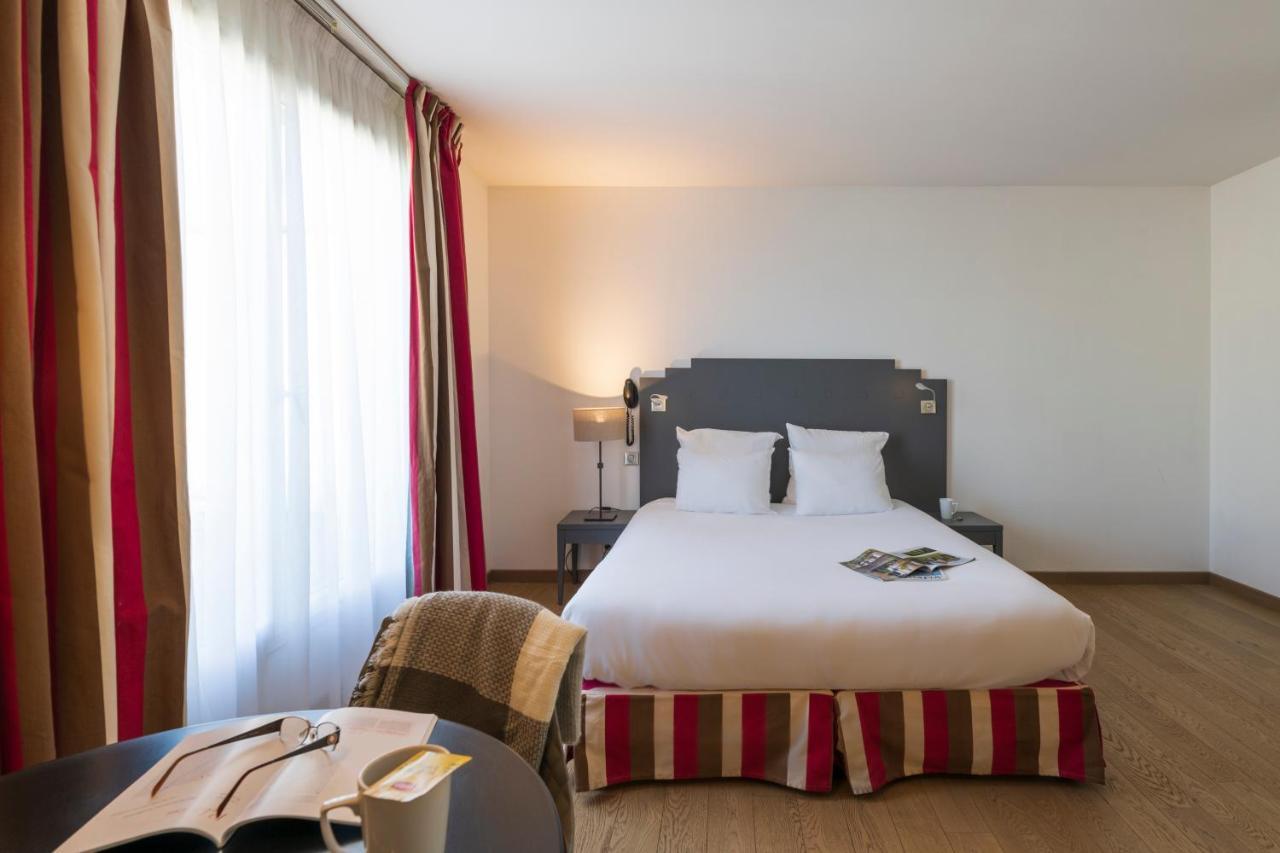Hotel Cerise Шату Экстерьер фото