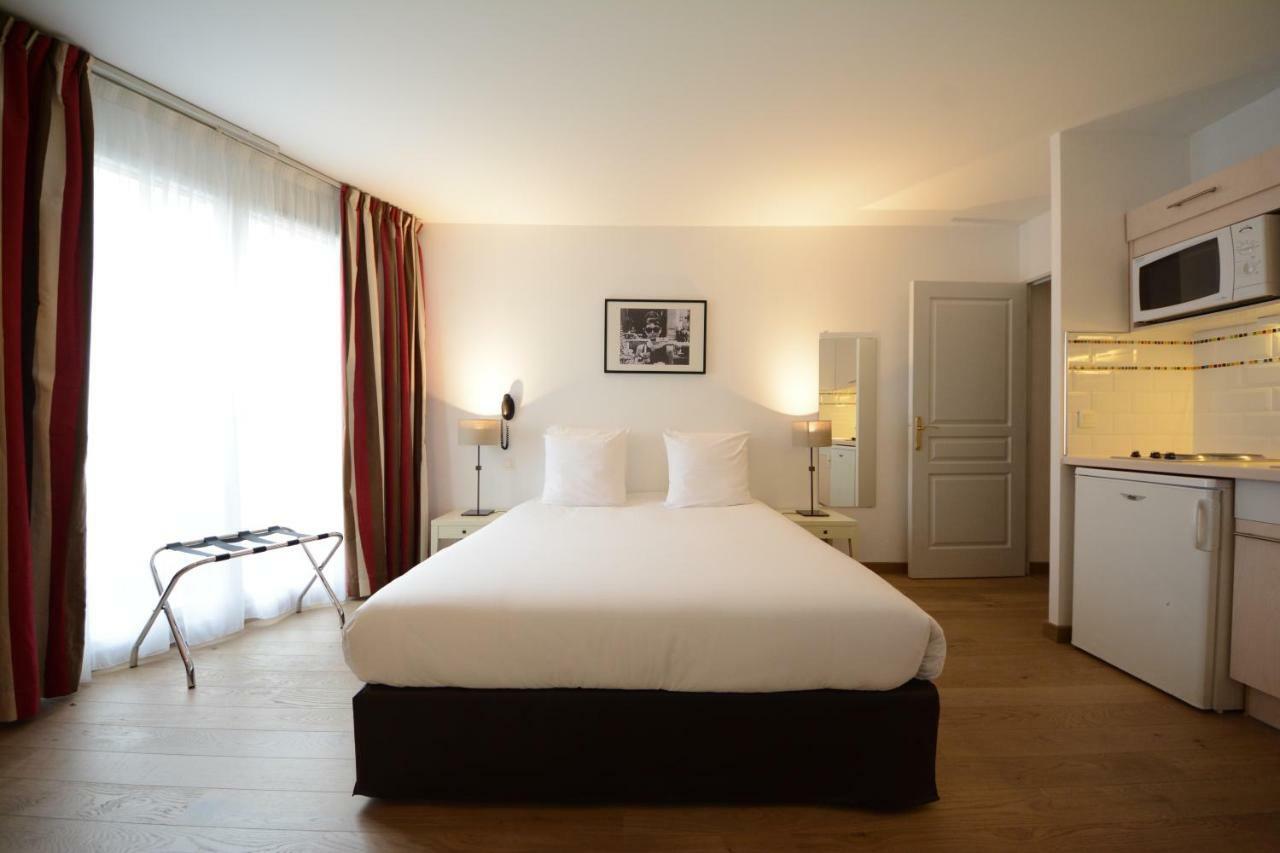 Hotel Cerise Шату Экстерьер фото