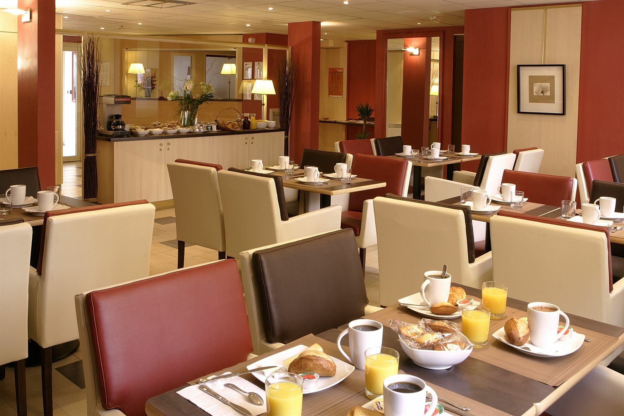 Hotel Cerise Шату Экстерьер фото
